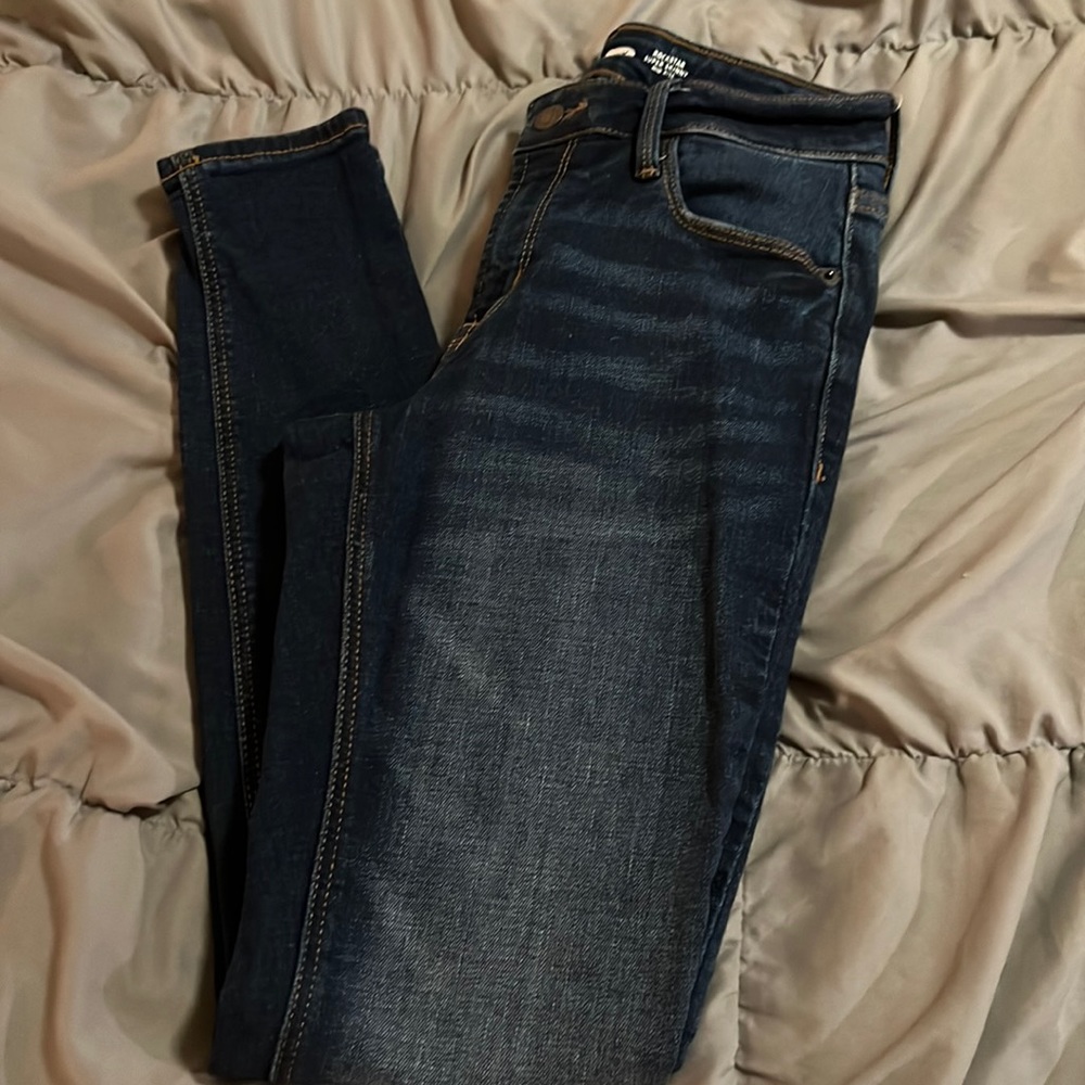 Old navy mid rise